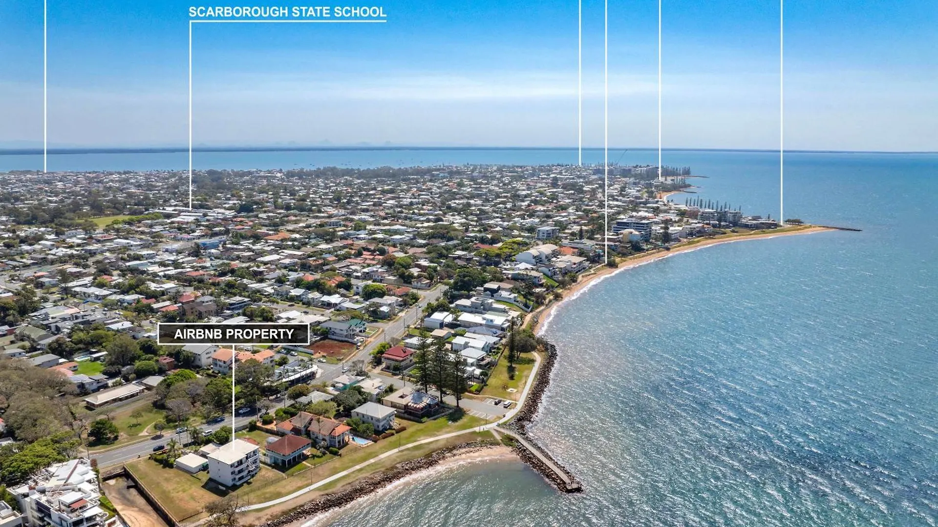 Direct Ocean Front Apartment Redcliffe 0*,  Australia